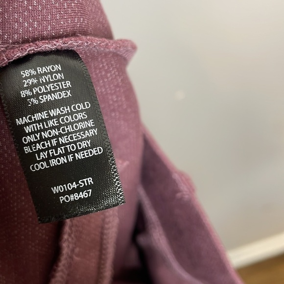 SOLd Betabrand | Bootcut Dress Yoga Pants‎ Size Medium - Picture 6 of 6